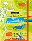 Cahier d'activités des petits scientifiques