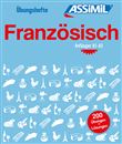 Cahier Französisch Anfänger