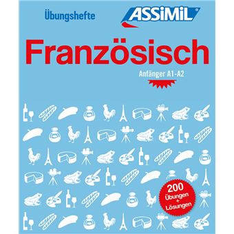 Cahier Französisch Anfänger