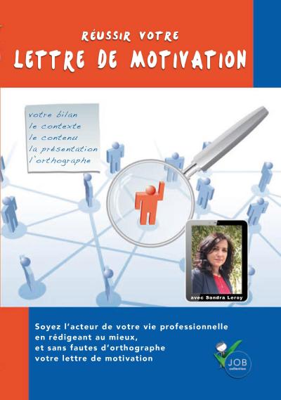 Réussir votre lettre de Motivation DVD