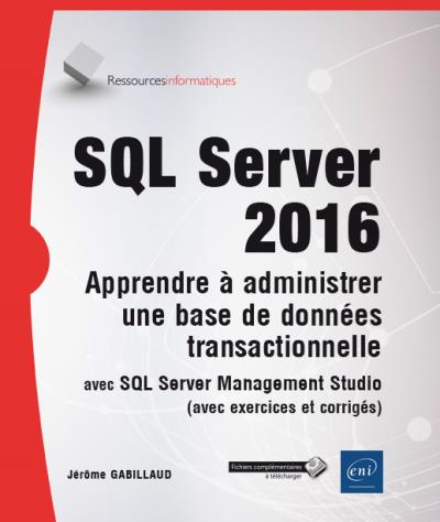 SQL Server 2016