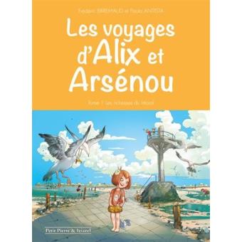Les Voyages d'Alix et Arsenou
