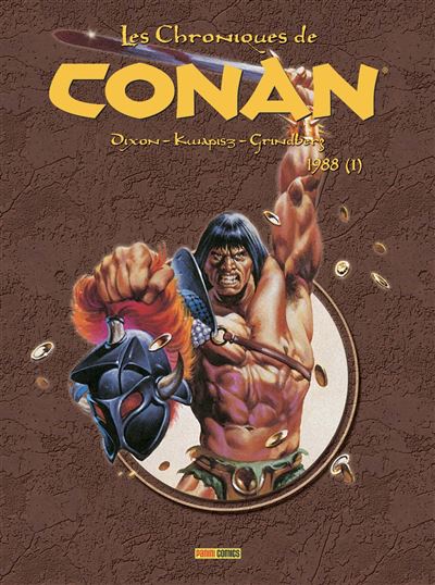 Les Chroniques de Conan
