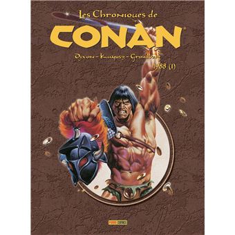 Les chroniques de ConanLes Chroniques de Conan