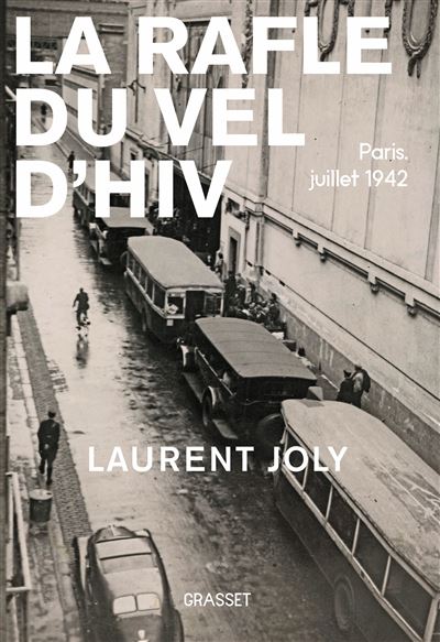 La Rafle du Vél d'Hiv - 1