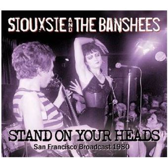 Stand on your heads radio broadcast san francisco 1980