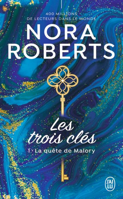 Les trois clés (Tome 1) - La quête de Malory