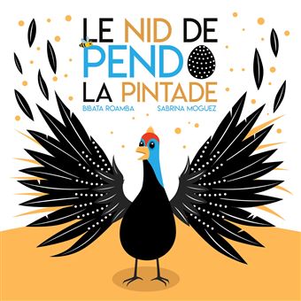 Le Nid de Pendo la Pintade