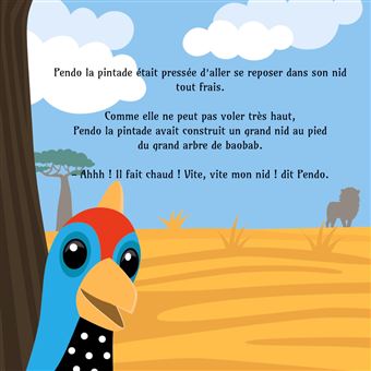 Le Nid de Pendo la Pintade