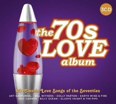 The 70s Love Album Coffret