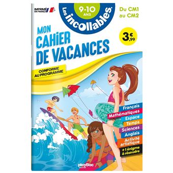 Les Incollables Cahier De Vacances 2021 Du Cm1 Au Cm2 Dernier Livre De Collectif Precommande Date De Sortie Fnac Les Incollables Cahier De Vacances 2021 Du Cm1 Au Cm2 Dernier Livre De Collectif Precommande Date De Sortie Fnac