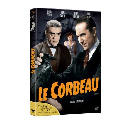 Le Corbeau DVD