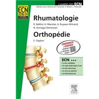Rhumatologie, Orthopédie