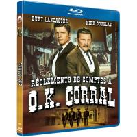 Règlement de comptes à O.K. Corral Blu-Ray