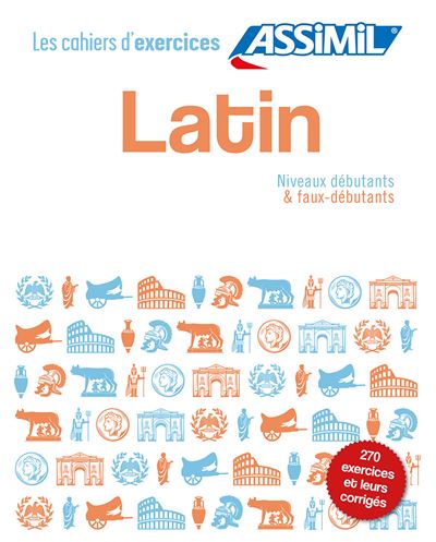 Cahier latin débutant, Cahier latin faux débutant