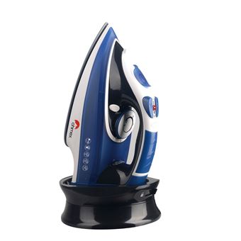 Fer à repasser Ohmex Steam Iron OHM-STI-3002 2200 W Bleu