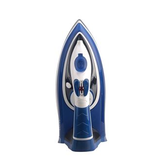 Fer à repasser Ohmex Steam Iron OHM-STI-3002 2200 W Bleu