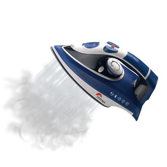 Fer à repasser Ohmex Steam Iron OHM-STI-3002 2200 W Bleu