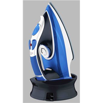 Fer à repasser Ohmex Steam Iron OHM-STI-3002 2200 W Bleu