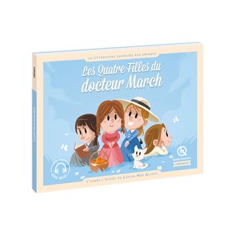 Les quatre filles du docteur March