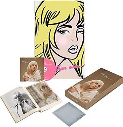Happier Than Ever Coffret