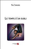 Le temps d'un oubli