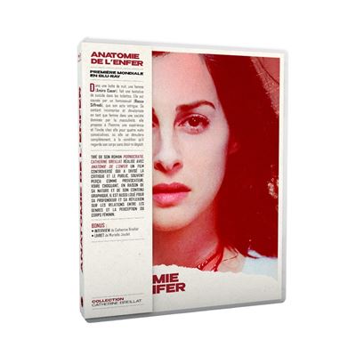 Anatomie de l'enfer en Blu-ray