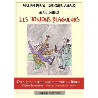 Les tontons blagueurs