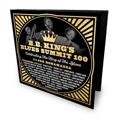 Joe Bonamassa - B.B. King'S Blues Summit 100 [CD]
