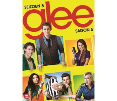 GLEE 5-SAIS COMPLET-FR NL