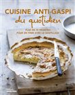 Cuisine anti-gaspi du quotidien