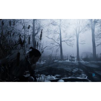 Jeu Silence Sur PS4 - Version Française - État Comme Neuf, Jouable Aussi Sur PS1
