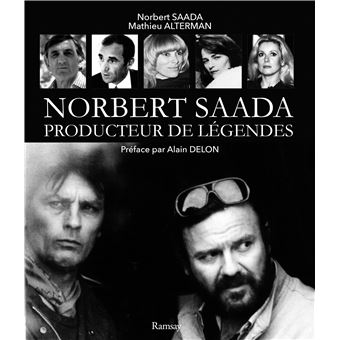 Norbert Saada producteur de légendes