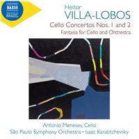 Concertos pour violoncelle Numéro 1 et Numéro 2 - Fantaisie pour violoncelle et orchestre