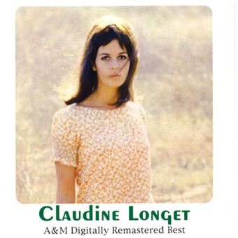 The Best Of A&M Years : CD Album En Claudine Longet : Tous Les Disques ...