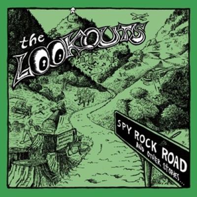 Spy Rock Road and other stories