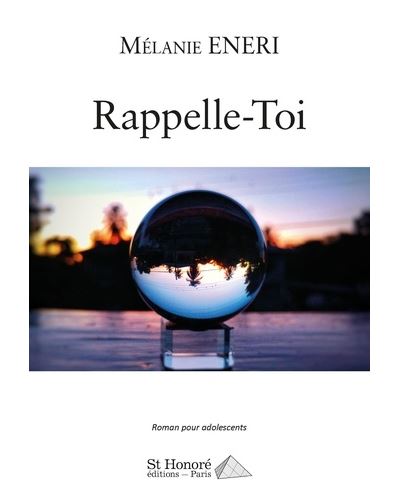 Rappelle-toi - Mélanie Eneri - broché