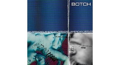American Nervoso 25th Anniversary Vinyle Bleu - Botch - Vinyle album