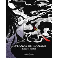 La lanza de Izanami
