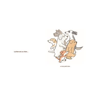 Le grand inventaire des petits plaisirs de Luchien