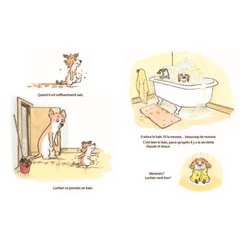 Le grand inventaire des petits plaisirs de Luchien