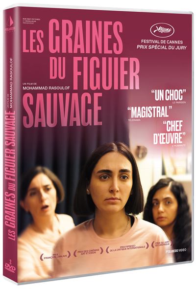 Les Graines du figuier sauvage DVD
