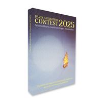 Paris Animation Contest DVD