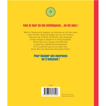 Pièges et défis - Jeux de logique, de chiffres, de lettres, d'observation ...