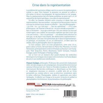 Crise dans la représentation