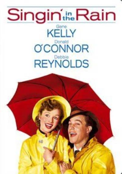Rsary 2pc / aniv /singin in the rain 60th annive/ed speciale