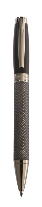 Stylo à bille Oberthur Fjord Noir