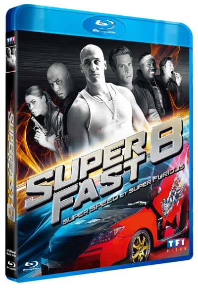 Superfast ! 8 - Blu-ray