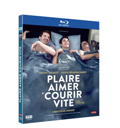 Plaire, aimer et courir vite Blu-ray