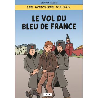Le vol du bleu de France